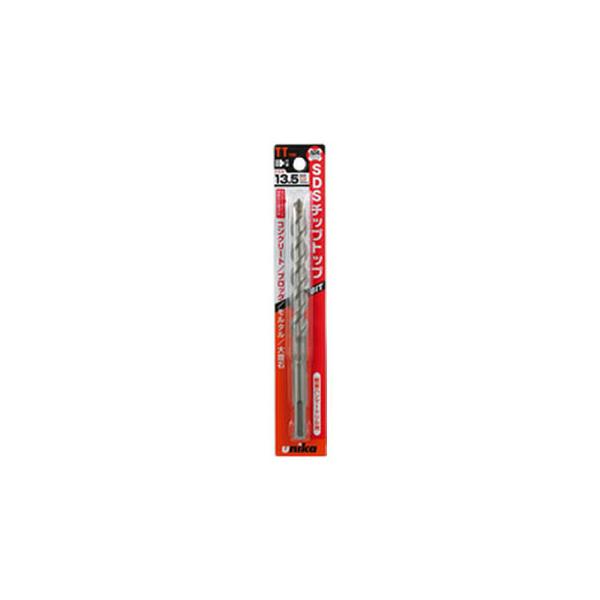 �`�b�v�g�b�v�r�b�g(SDS-plus) TT�^�C�v 4.3mm�~160mm ���j�J TT4.3�~160BP ���i�摜