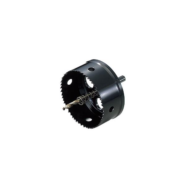 H.S.S.ハイスホールソー 排水マス用 口径120mm×全長112mm ユニカ H.S.S.ハイスホールソー 排水マス用 口径120mm×全長112mm ユニカ