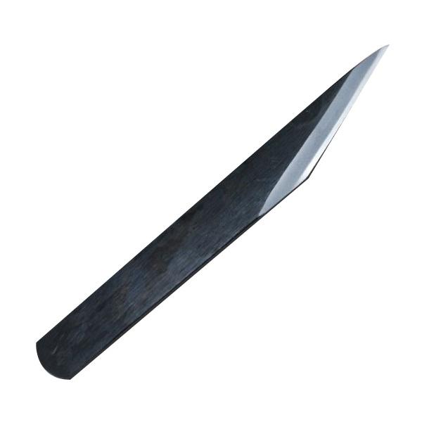 接木刀　切出し小刀　片刃　紋治郎作 61+kzK7yBQL._AC_UF350,