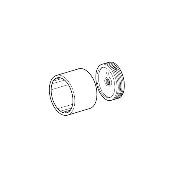 パイプソケット 32mm APゴールド PS (受注生産品) ロイヤル PS