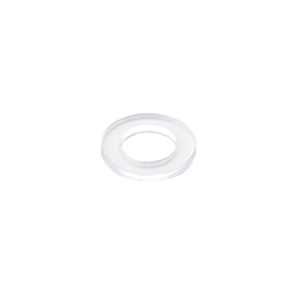 【プラトーン】パッキン WHEATON® Black Phenolic Screw Cap, PTFE-Faced Rubber Liner
