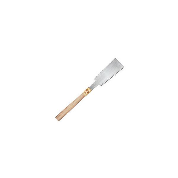 別所太郎 130ミリ 鋸 別所太郎工芸用両刃鋸（130mm） ヒシカ : 大工道具・金物の専門