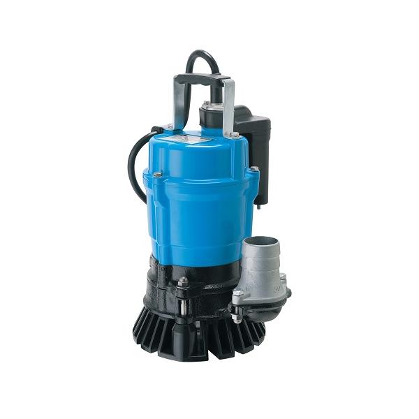 一般工事排水用水中ハイスピンポンプ HSE型 自動運転形 60Hz 口径50mm