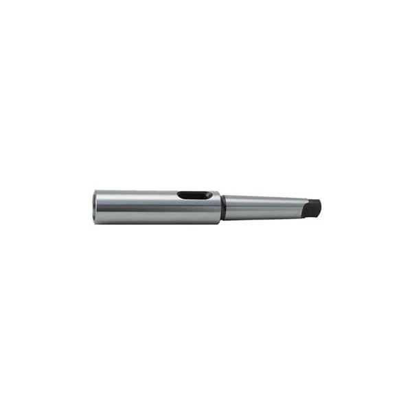 ドリルソケット(焼入研磨品)全長176×首下78.5mm トラスコ TDC ドリルソケット(焼入研磨品)全長176×首下78.5mm トラスコ TDC