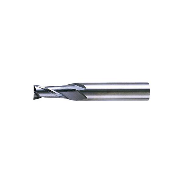 2枚刃KHAスーパーエンドミル(S) 三菱マテリアル S2MDD2000 : 大工道具