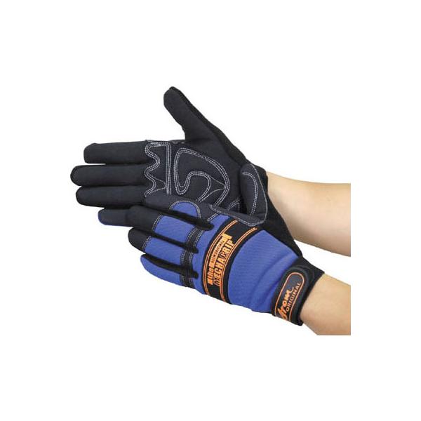 メカニックグローブ LL アトム 2091NVLL : 大工道具・金物の専門通販