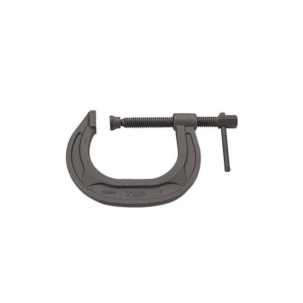 C型シャコ万力 50mm TOP CC-50 : 大工道具・金物の専門通販アルデ