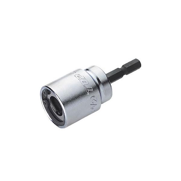 他サイト： 電動ドリル用全ネジソケット W3/8inch TOP ZNS-3の商品画像