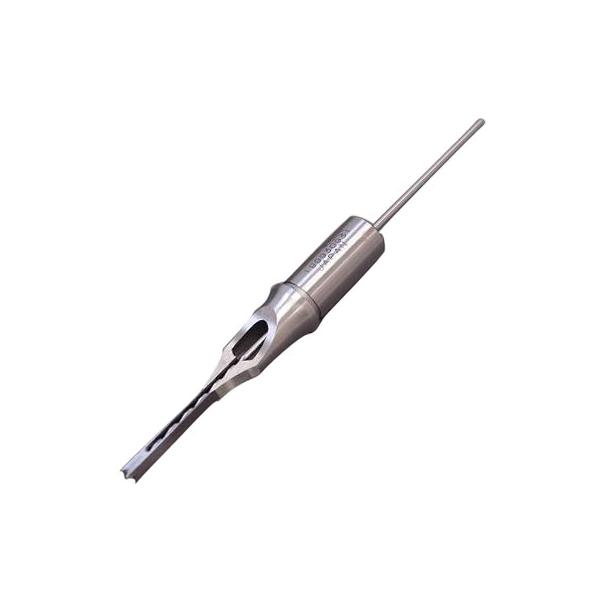 小林式角のみ　ノミ・キリ　セット　3.2㎜x１５本 小林式 角のみ (組) 3.2mm 標準 NH 1100032000 : 大工道具・金物の専門