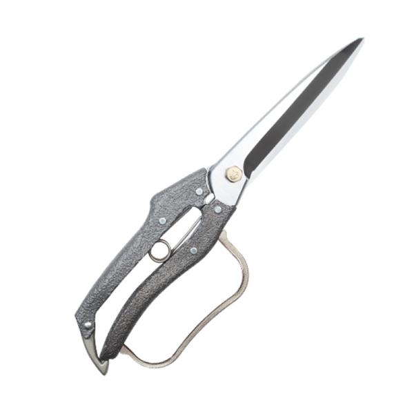プロ200 葉刈鋏 4寸刃 全長270mm ニシガキ N-207 : 大工道具・金物の