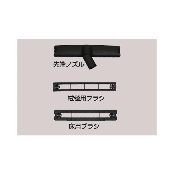 日動業務用掃除機NVCシリーズ用の部品です。各容量(15L, 20L, 30L)共通部品です。取寄せ商品のため、7日〜10日ほどお日にちを頂く場合がございます。( 掃除機 業務用 掃除用品 車 車内 オフィス 会社 そうじき 電気掃除機 フ...