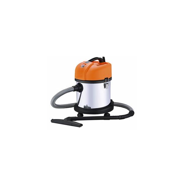 業務用掃除機 乾湿両用 20L ステンレス バキュームクリーナー