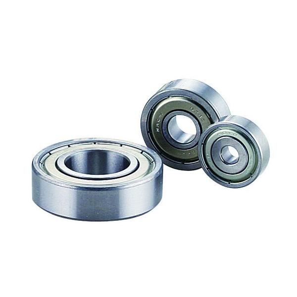 ボールベアリング 外径42×厚さ13×穴径15mm 新潟精機 6302ZZ