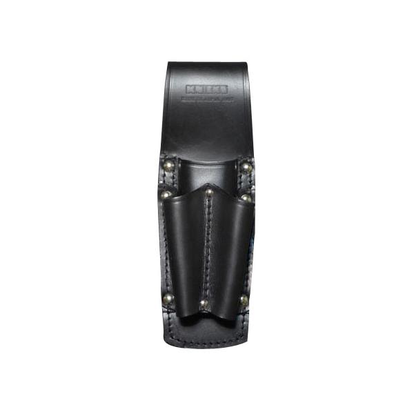 KNICKSニックス　KB-301PFLペンチ・ドライバーホルダーブラック ペンチ・フロントドライバーホルダー ブラック ※取寄品 KNICKS