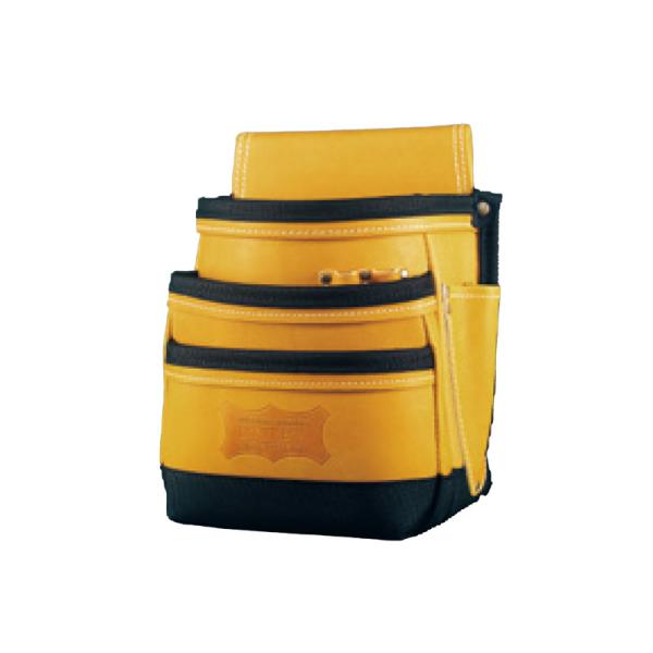 ニックス 腰袋 KGC-301DD 楽天市場】ニックス (knicks) ［KGC-301DD］ 最高級グローブ革 3