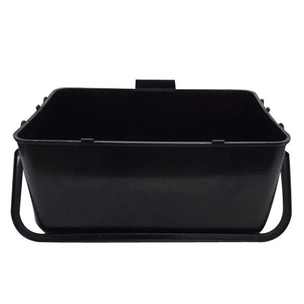 ブラックバケットLX 本体 取寄品 インダストリーコーワ #11737 : 大工 