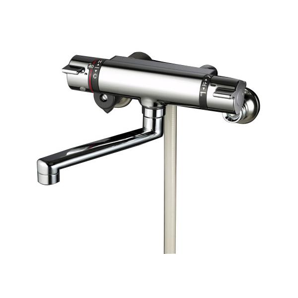 寒 サーモスタット式シャワー ※取寄品 KVK KF800WT : 大工道具・金物の
