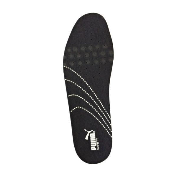 インソール エバークッション プロ 27.0cm 黒 中敷き PUMA(プーマ) 20.450.0