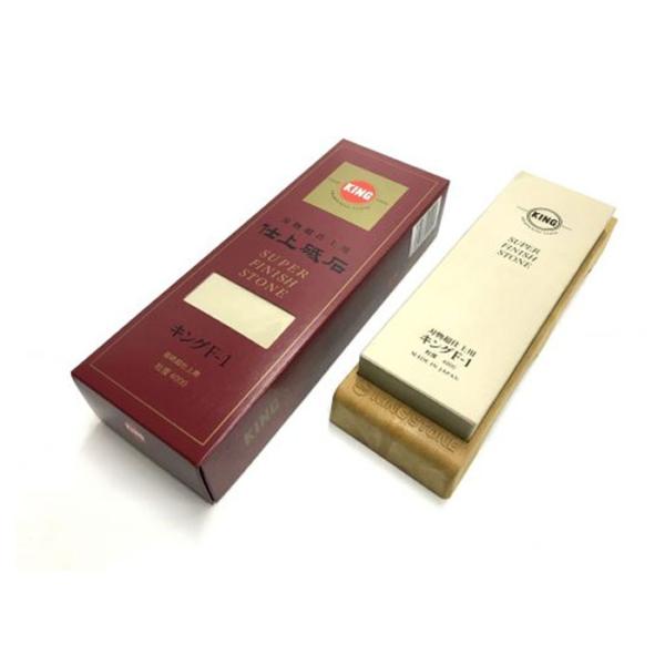キング仕上砥石 F-1 (粒度#4000) キング : 大工道具・金物の専門通販 