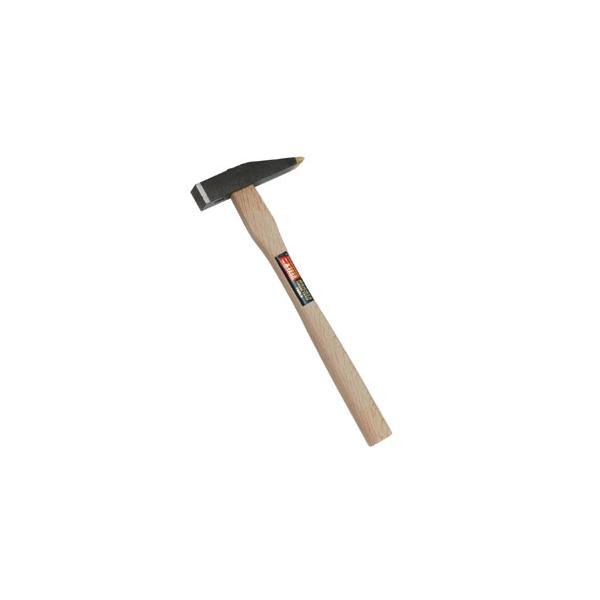 超硬付トンカチ鎚 27mm ベタ付 三木技研 C-10-140 : 大工道具・金物の