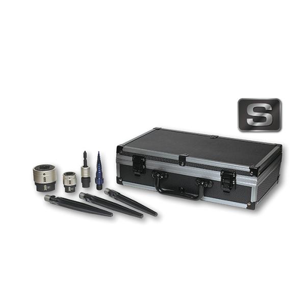 ブリッジ リーマー　2本セット QCブリッジリーマ&ステップドリルセット S 取寄品 イチネンMTM