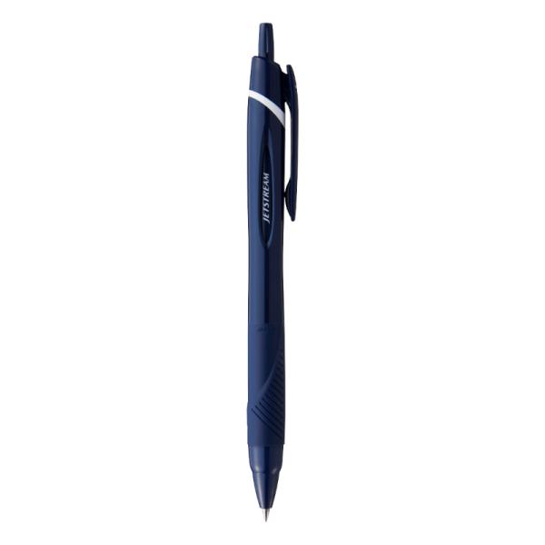 ジェットストリーム(JETSTREAM) スタンダード 0.5mm SXN-150-05 ダークネイビー【10本セット】 取寄品 三菱鉛筆 SXN15005.10