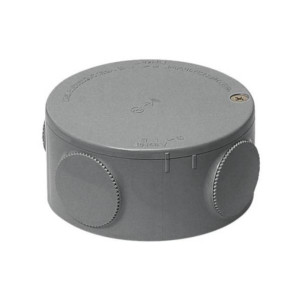 新品未使用、付属品込み、箱タグなし。 未来工業 モール用スイッチボックス 1ヶ用 ブラック MSB-1K | 空調