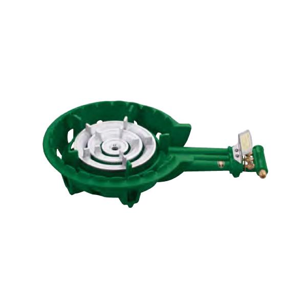 ハイ・ユニコンロ(種火なし)LPガス※メーカー直送品 伊藤産業 KH-311