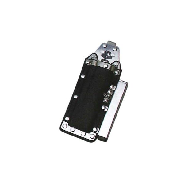 SPH ハッカーケース(2連) ブラック MIKI 取寄品 三貴 SPH1M8-B : 大工