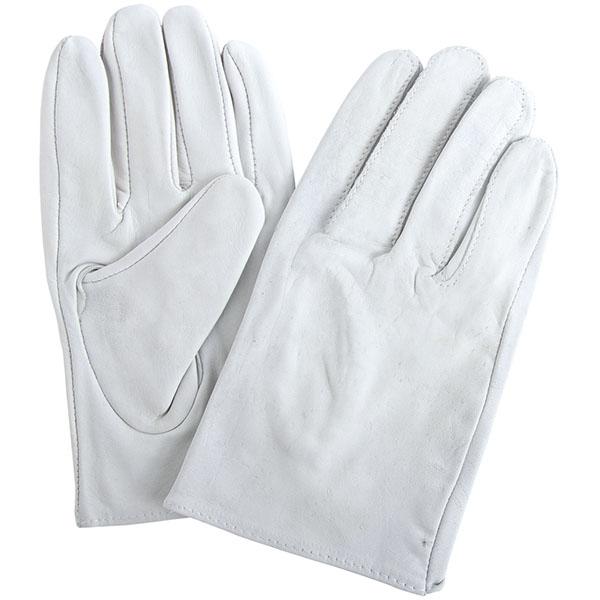 牛クレスト 革手袋 作業手袋(Lサイズ) 取寄品 ユニワールド No.883