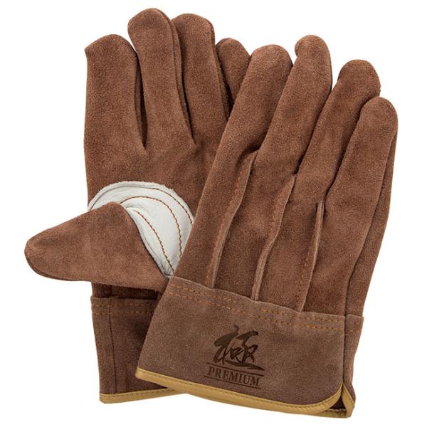 革手袋 110双 新品 未使用 作業用 背縫い 牛床革手袋 楽天市場】革手袋 「牛床革手袋背縫い」 #334 フリーサイズ 作業