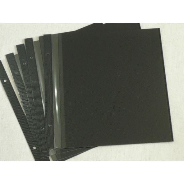 Sサイズ黒スペア台紙(５枚入り)　S5B