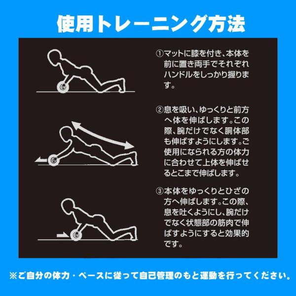 腹筋 ローラー アブローラー 腹筋 筋トレ 筋肉 腕 トレーニング エクササイズ 上半身 ダイエット 保護マット付き お腹 二の腕 引き締め くびれ 痩せ Buyee 日本代购平台 产品购物网站大全 Buyee一站式代购 Bot Online