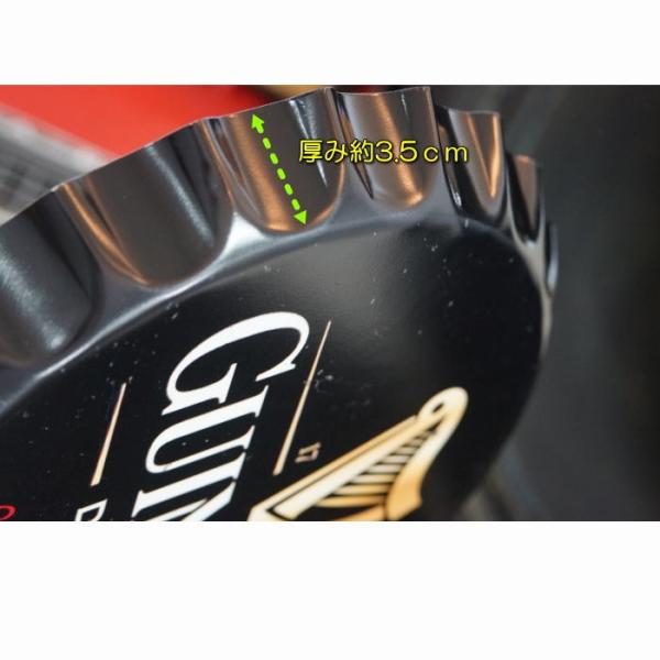 ギネスビール クラウン 王冠型立体サインプレート 35cm ブリキ看板 アンティーク調 壁掛け 壁飾り 男前 インテリア おしゃれ 雑貨 ティンサイン Buyee Buyee 提供一站式最全面最專業現地yahoo Japan拍賣代bid代拍代購服務 Bot Online