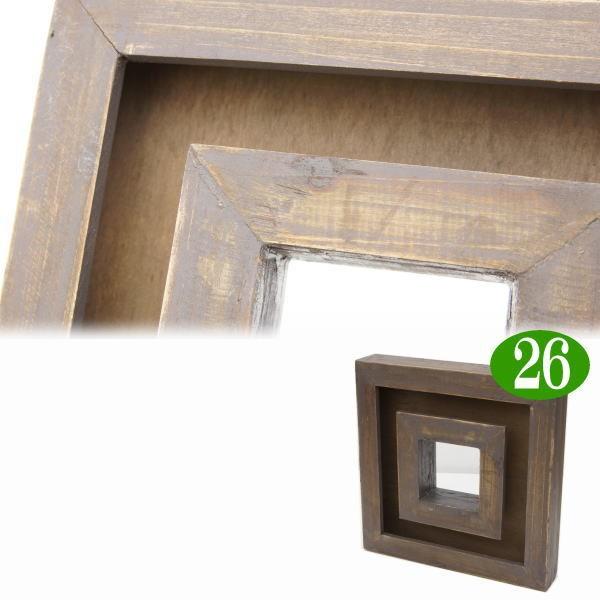 サイズ　縦26cm 横26cm 厚み4.5cm材質　天然木　　木製　（中空構造）※自然の木なので焦げやひび、うねり、反りなどある場合があります。なお天然木のため同じ品はございません。ランダム出荷となりますので　形の選別の依頼はご遠慮ください...