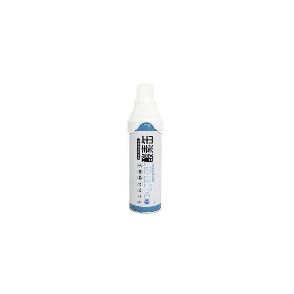 携帯濃縮酸素 酸素缶 5リットル 【使用期限2026年10月