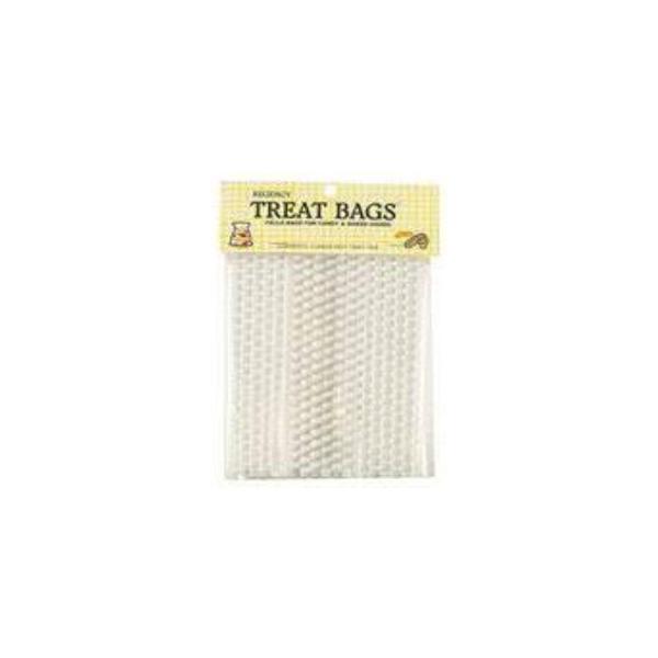 【アウトレット】TREAT BAG WHITE(トリートバックホワイト)12枚 【訳あり】箱・パッケージにキズのある場合があります。