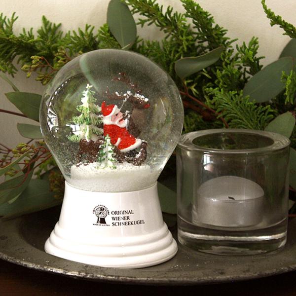 スノードーム VIENNA SNOW GLOBE スノー グローブ クリスマス