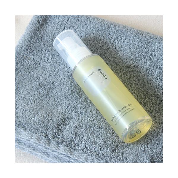 sunao ヘア＆スカルプエッセンススナオ トリートメント ヘアケア 頭皮ケア ラッピング無料  【内容量】100ml【全成分】アマドコロ根茎/根エキス、グリセリン、プロパンジオール、水、ダマスクバラ花水、PCA イソステアリン酸 PEG-...