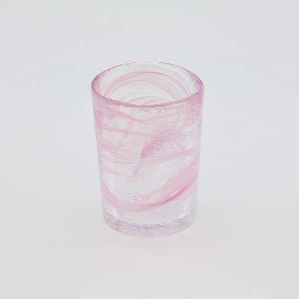 イロ マーブル タンブラー グラス ピンク iro MARBLE TUMBLER GLASS pink おしゃれ  :501043190-25017:arenot !店 通販 