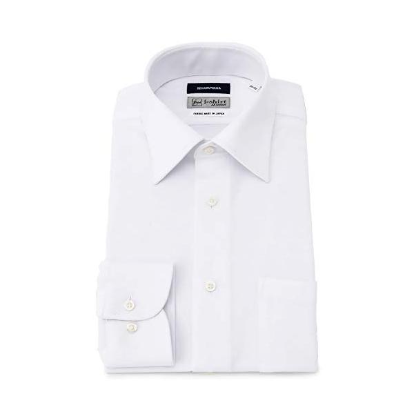 i-shirt 長袖レギュラーカラー