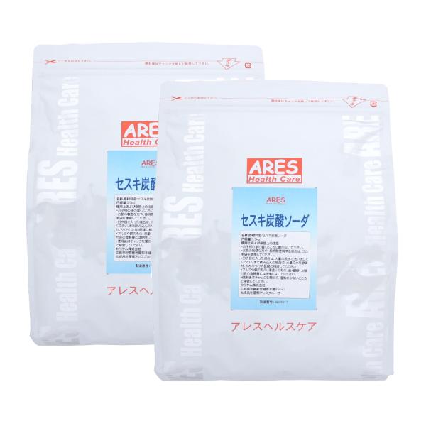 セスキ炭酸ソーダ　3.5kg×2個セット【スプーンなし】