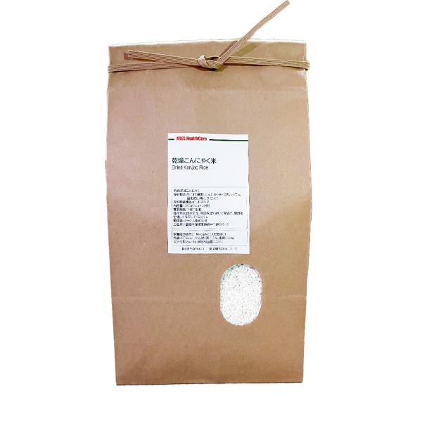 乾燥こんにゃく米　40g×30袋