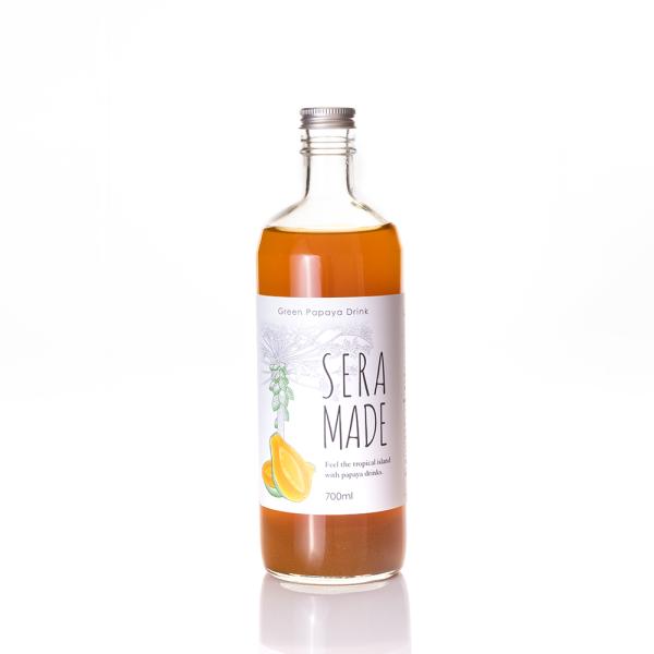 青パパイヤドリンク　720ml