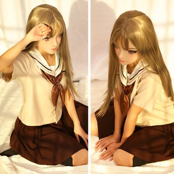 最高の上品品質 アニメキャラクターマスク ゲーム おもちゃ シリコンマスク 仮装変装マスク シリコンマスク M5 Vivid