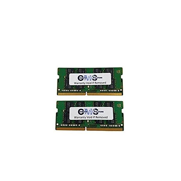 CMS 32GB (2X16GB) DDR4 19200 2400MHZ Non ECC SODIMM Memory Ram Upgrade Compatible with Acer Predator Triton 700 - C108