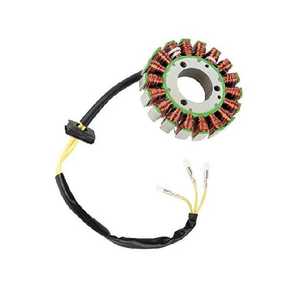 まりん 並行輸入品 Caltric compatible with ステーター カワサキ 21003-1327
