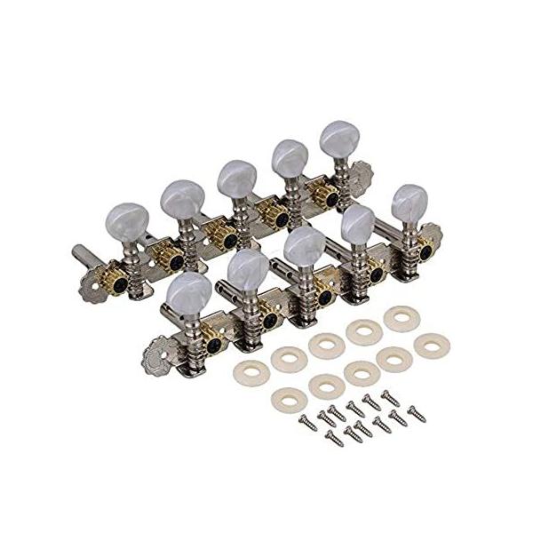 Guitar Parts 10 String Electric Guitars White 5R5L Tuning Pegs Machine Zine :B08GTLCC5J:アレスグラフィオ ヤフー店 - 通販 - Yahoo!ショッピング Guitar Parts 10 String Electric Guitars White 5R5L Tuning Pegs Machine Zine :B08GTLCC5J:アレスグラフィオ ヤフー店 - 通販 - Yahoo!ショッピング