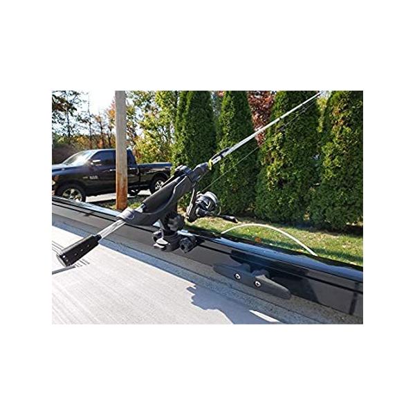 超特価sale開催 Brocraft Crestliner Suremount ロッドホルダー クレストライナー ボートロッドホルダー クレストライナー Suremoun Heirloomedblog Com