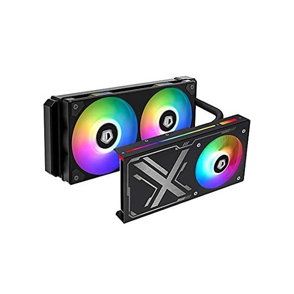 ID-COOLING ICEFLOW 240 VGA グラフィックカードクーラー 240mm